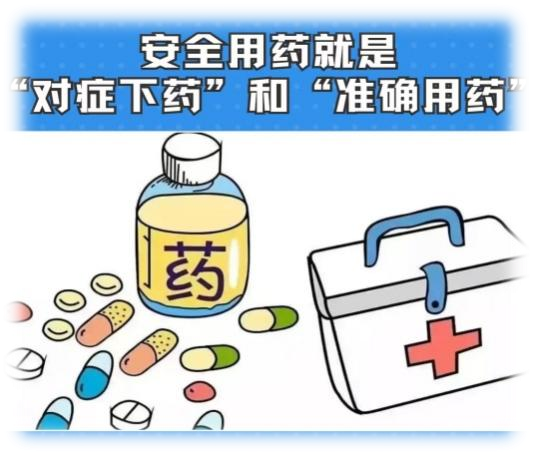 让药物成为健康的守护者